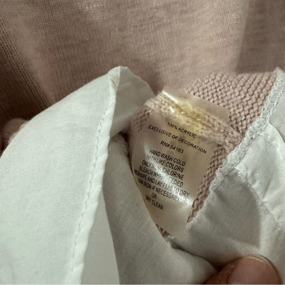 Pink Sweater Ivanka Trump - Picture 7 of 7